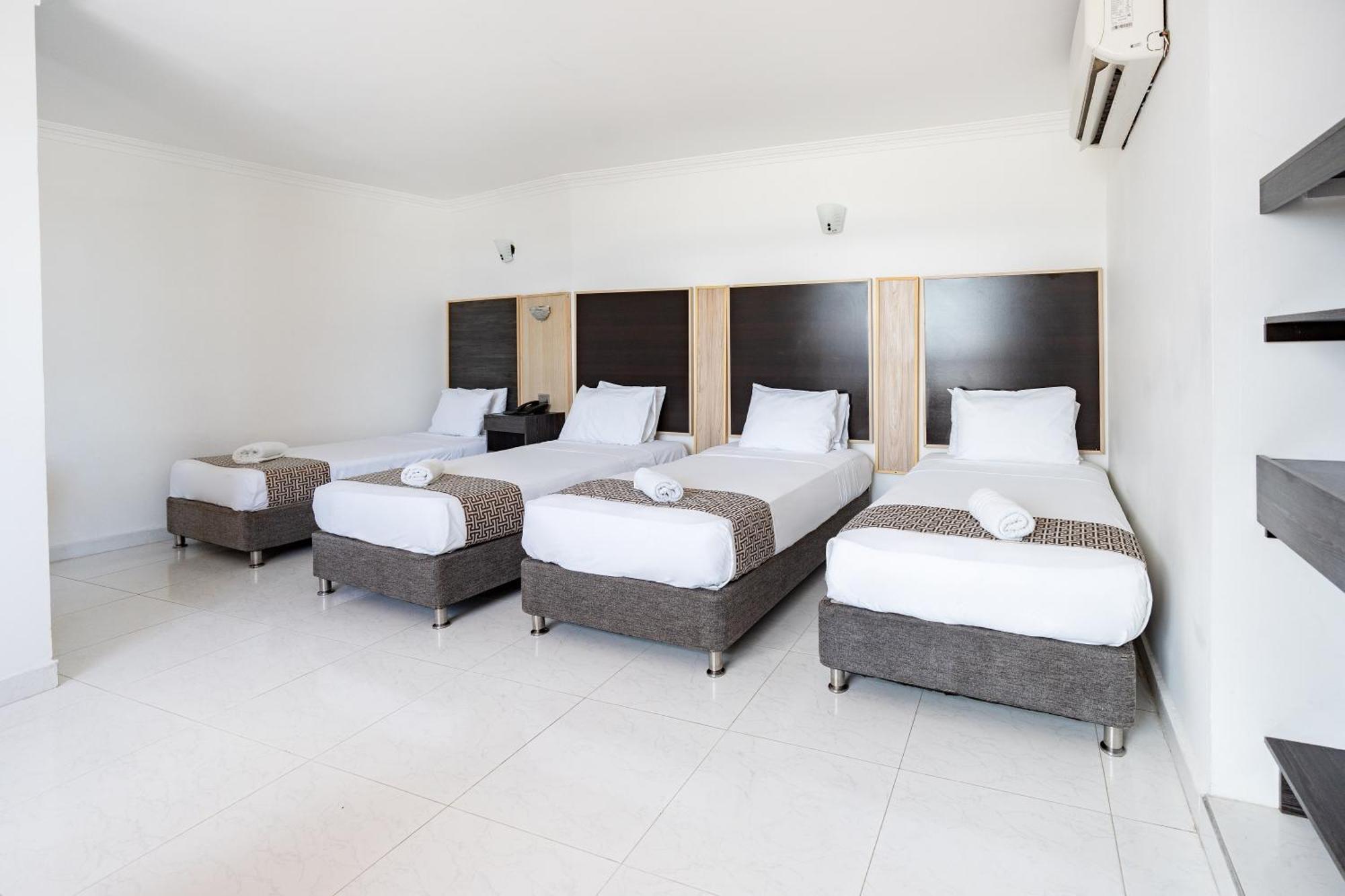 Quadruple Room